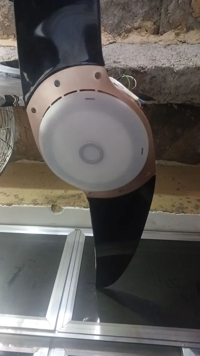 Wallace Ventiladores/Instalação/Reparos /Peças em Geral - Foto 3