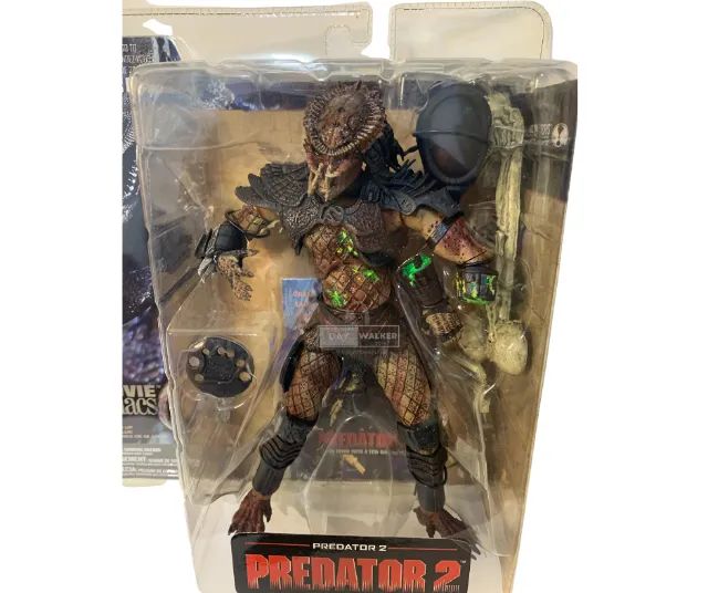 Predator 2 McFarlane Toys - Raro nesse estado - Foto 3