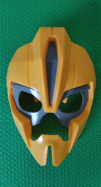 Máscara Transformers