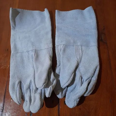 Luvas de raspa  - Foto 2