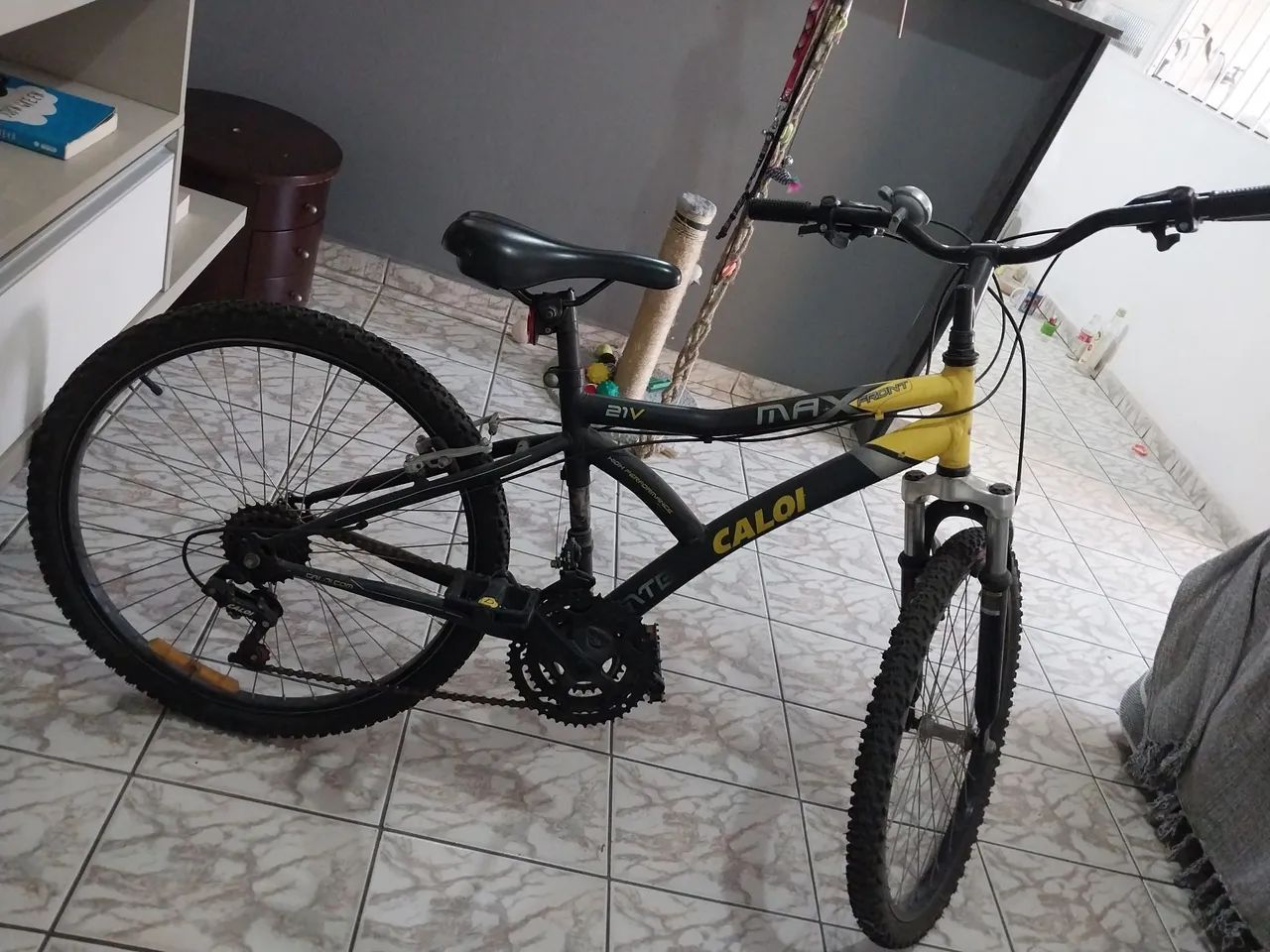 Bicicleta caloy aro 21