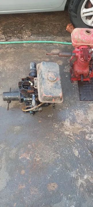 Dois motores a gasolina - Foto 2