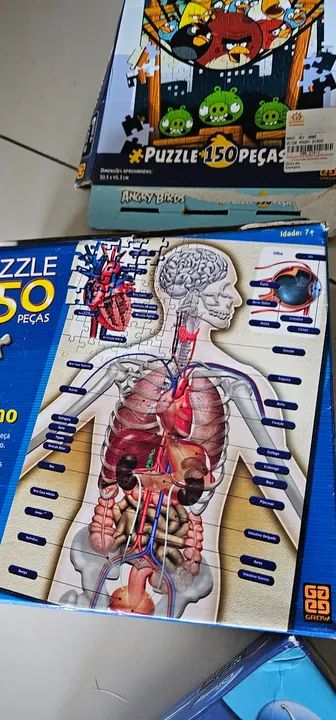 Quebra cabeças  - Foto 6