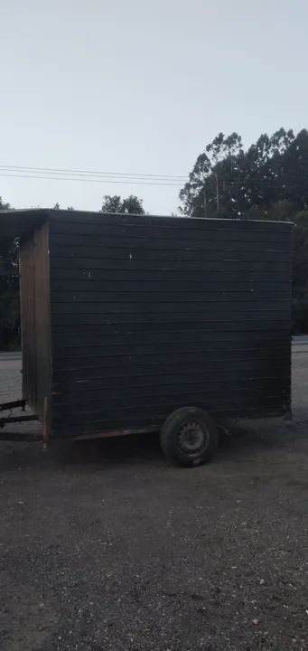 Trailer para lanche - Foto 2