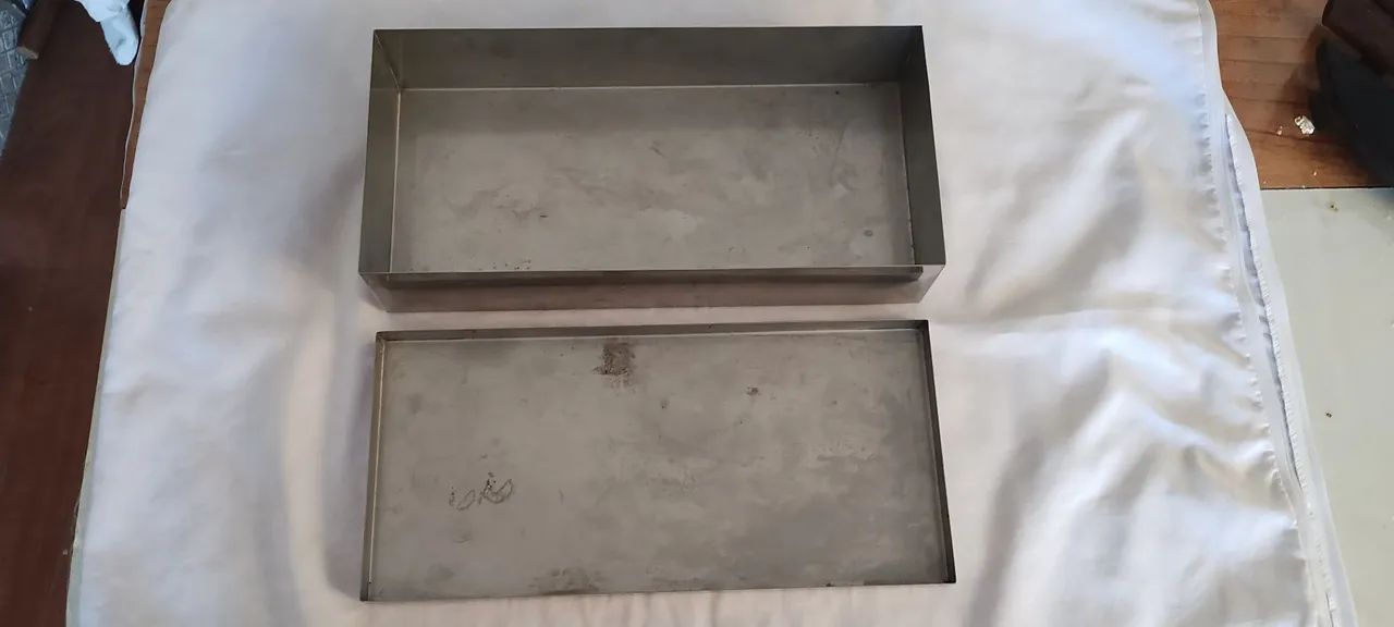 Caixa metalica grande  - Foto 3