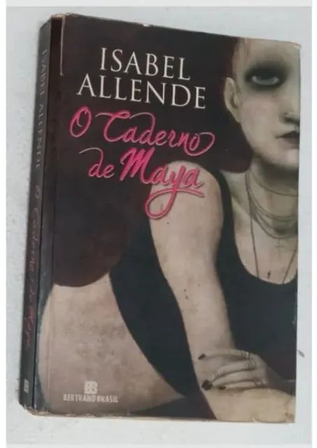 O caderno de Maya