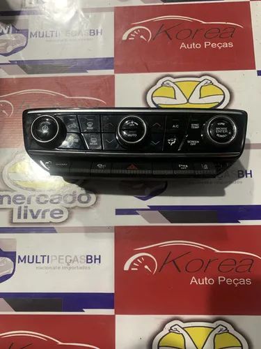 Comando Ar Condicionado (4003011) Fiat Toro 1.3 Turbo