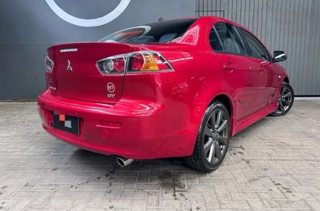 !! Mitsubishi Lancer 2014 - 2.0 automática - Julhia  - Foto 5