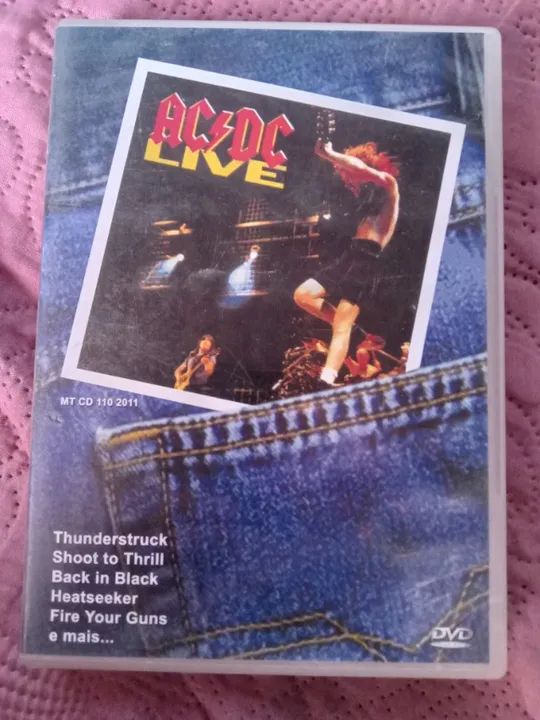DVD do AC/DC