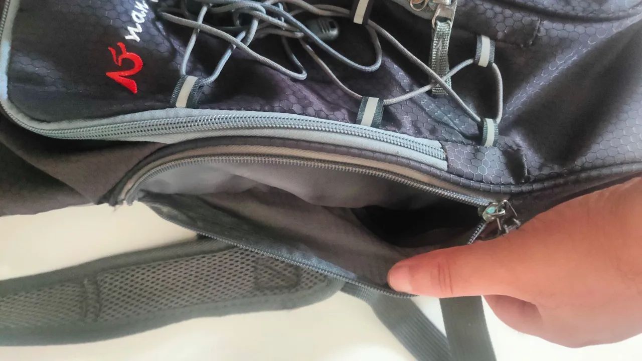 Mochila de Hidratação para Ciclismo camelback  - Foto 4