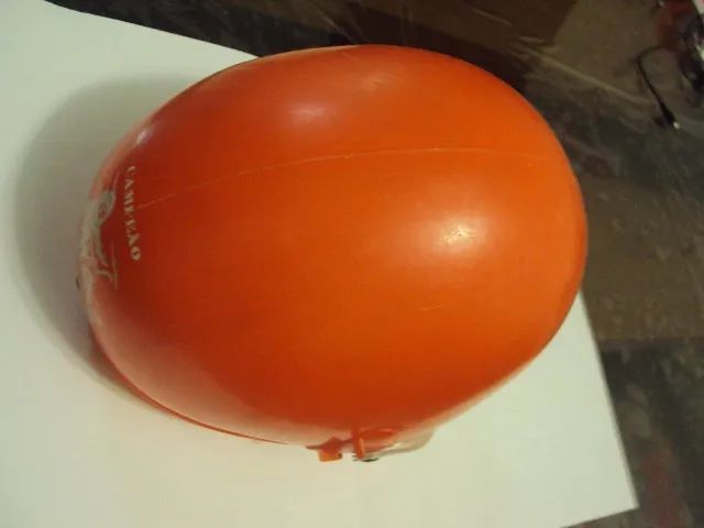 rarissimo capacete carrinho antigo velotrol decada 70 80 original  - Foto 3