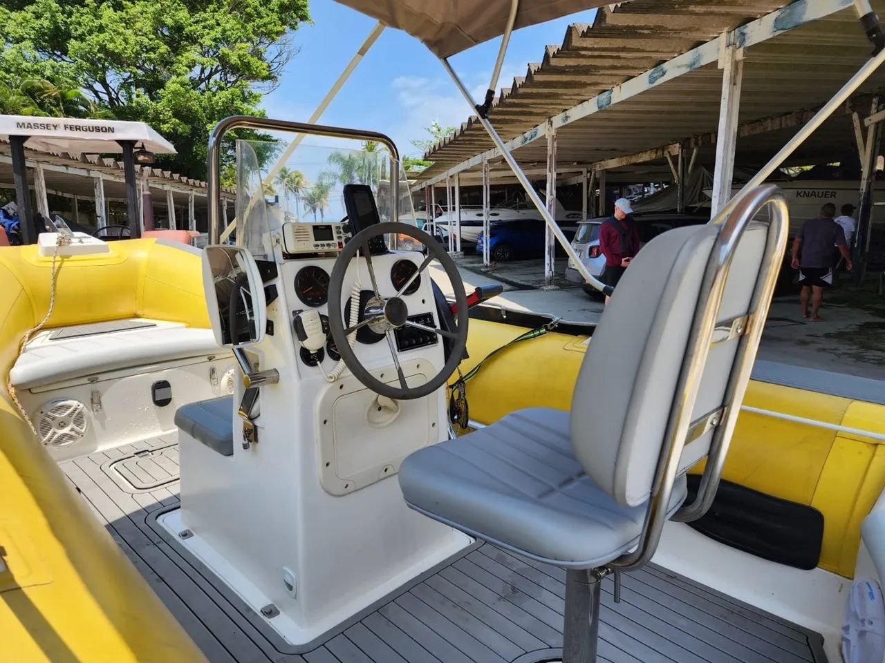 Bote inflável Flexboat SR 500 LX - Foto 11