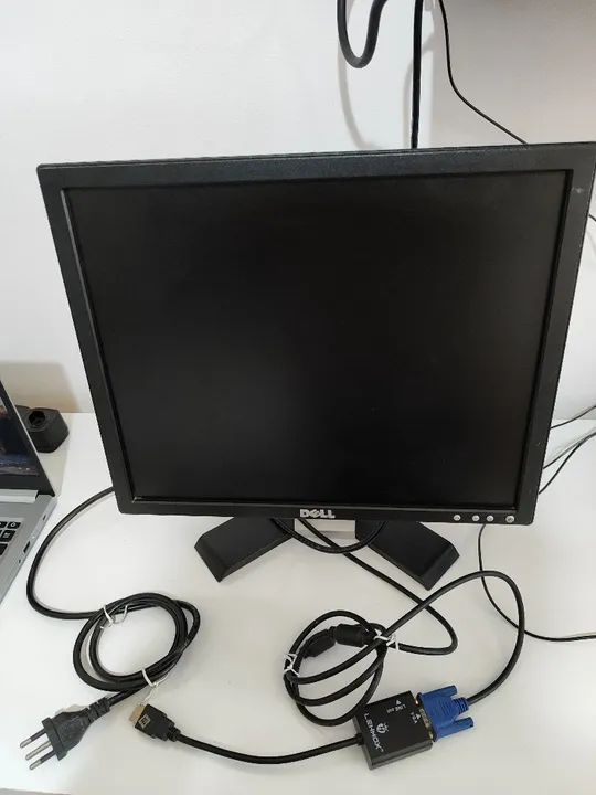 MONITOR DELL 17 polegadas - Foto 2