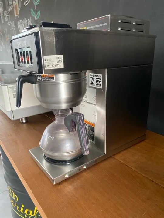 Máquina para café coado Bunn VP 17  - Foto 3