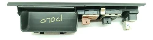 Comando Vidro Elétrico Dianteiro Esq Vw Polo 2003/2012 - Foto 3
