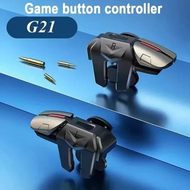 Gatilhos G21 Gaming para Smartphone - Foto 4