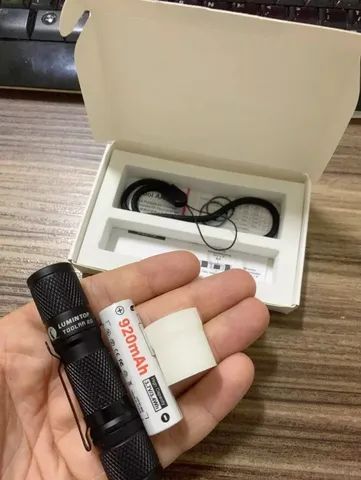 Lanterna Lumintop Tool Aa Led