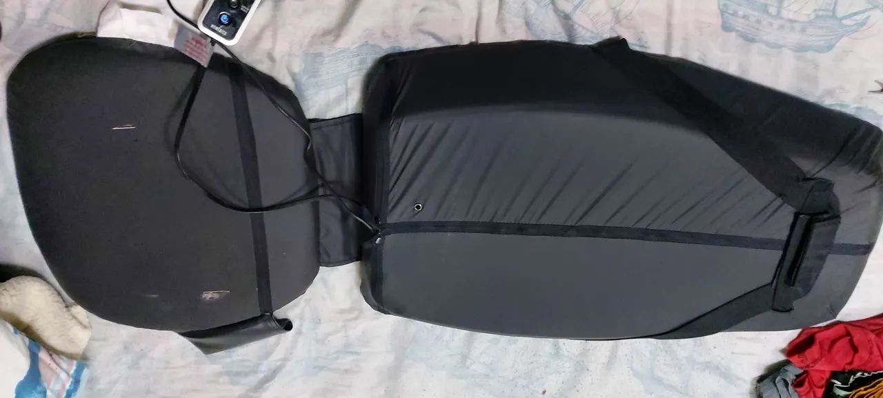 Poltrona massageadora portátil  - Foto 3