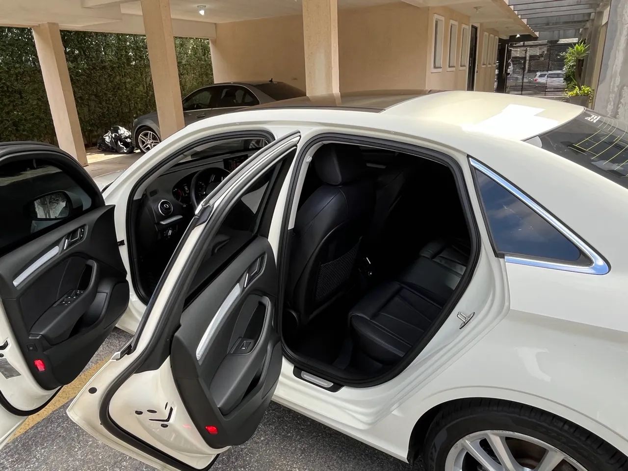 Audi A3 1.8 TFSI SEDAN AMBITION 16V 180CV GASOLINA 4P AUTOMÁTICO - Foto 15