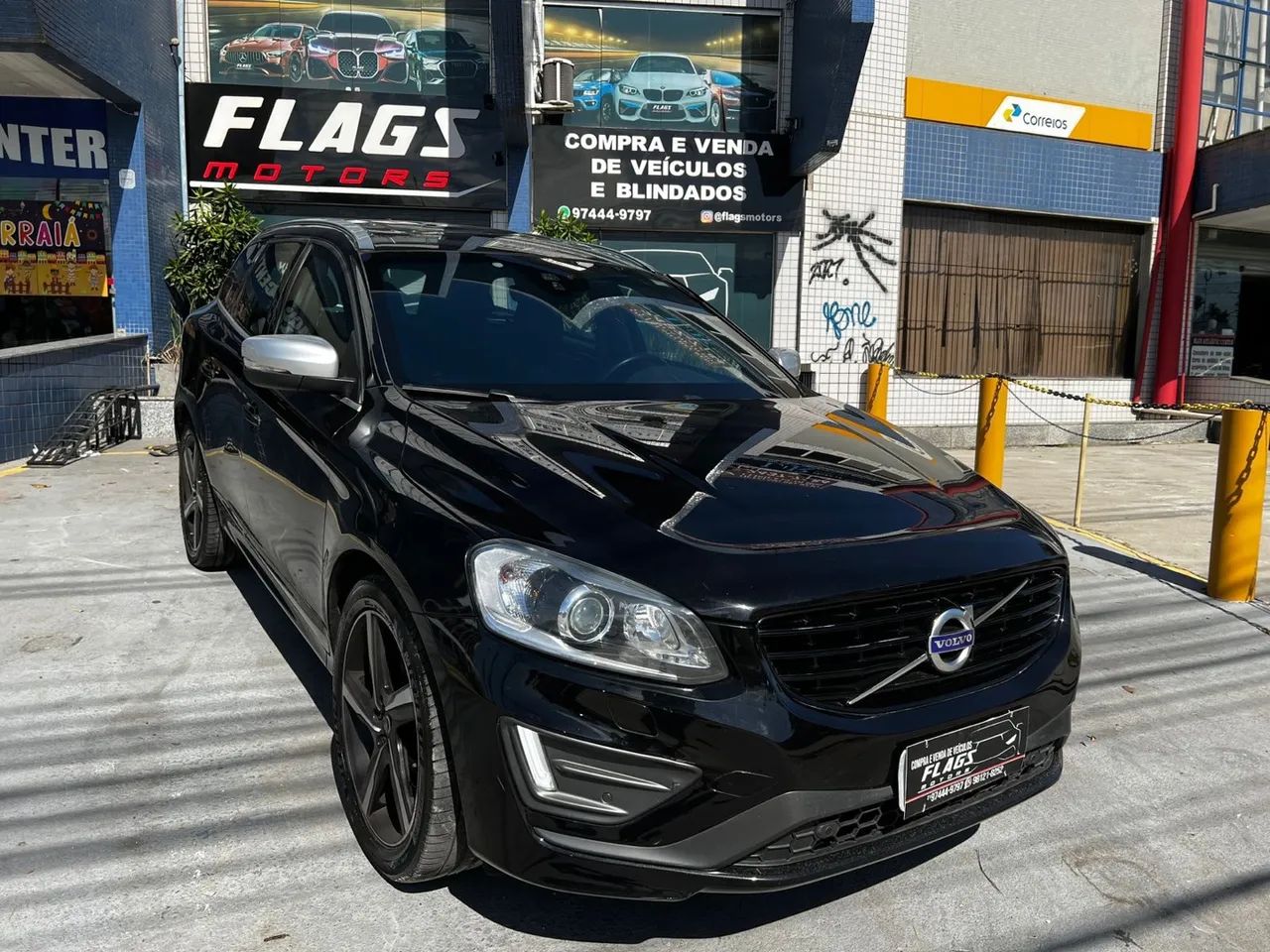 Volvo Xc 2016