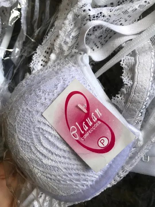 Lingerie body Sexy Renda  - Foto 2