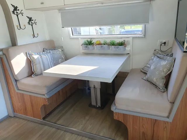 motorhome com slide - Foto 3