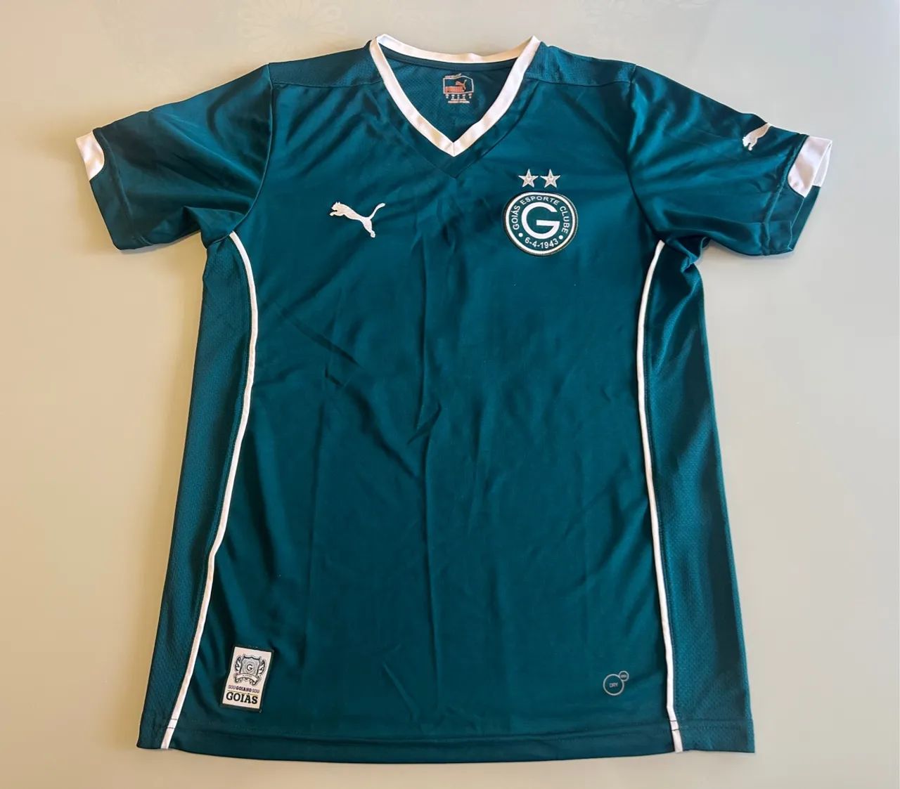 Camisa do Goiás - Puma 