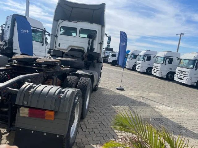 Mercedes-benz Axor 3344 6x4 - 2019 - Foto 6