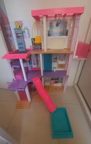 Barbie discount dreamhouse olx