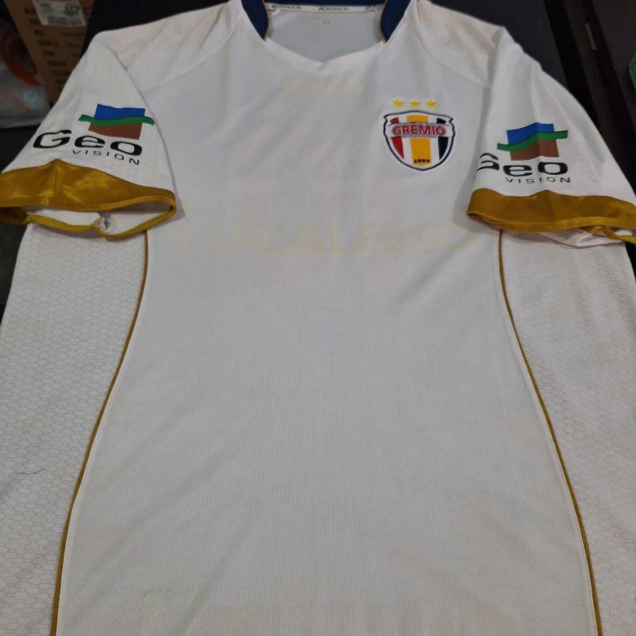 Camisa Grêmio Prudente kanxa - silks saíram  - Foto 6