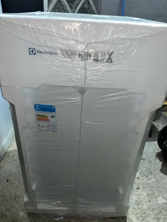 Lavadora 12k Electrolux 