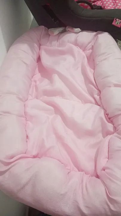 Cadeirinha de carro infantil Minnie - Foto 3