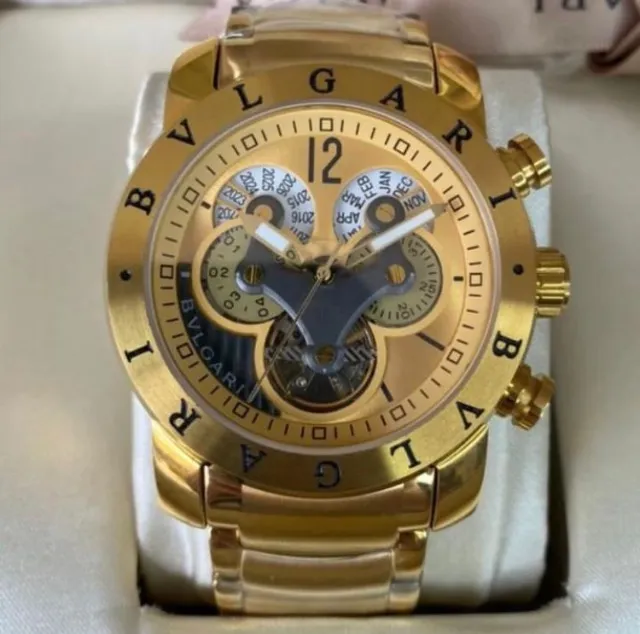 Relógio Bvlgari 00Y