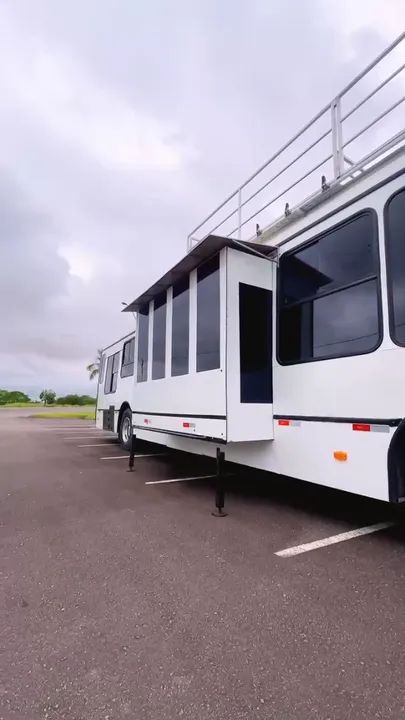 Motorhome Scania Trailer Completo 99/99 - Foto 5