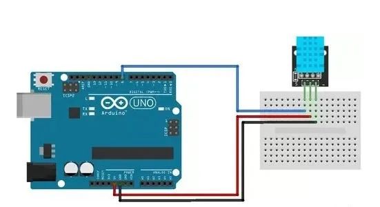 Sensor Umidade E Temperatura - etb Arduino Esp8266-Pic Automação COD-AM71  - Foto 4