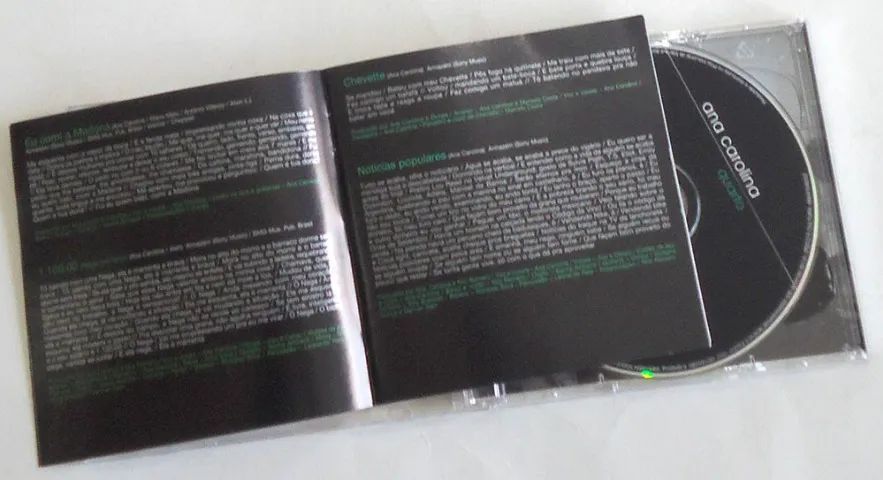 CD Ana Carolina - Dois Quartos - Foto 3