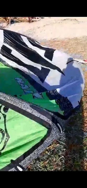 Kite Surf Naish Fly 15m - Imperdível! - Foto 3