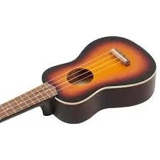 Fender Ukulele Venice Soprano Sunburst - Foto 2