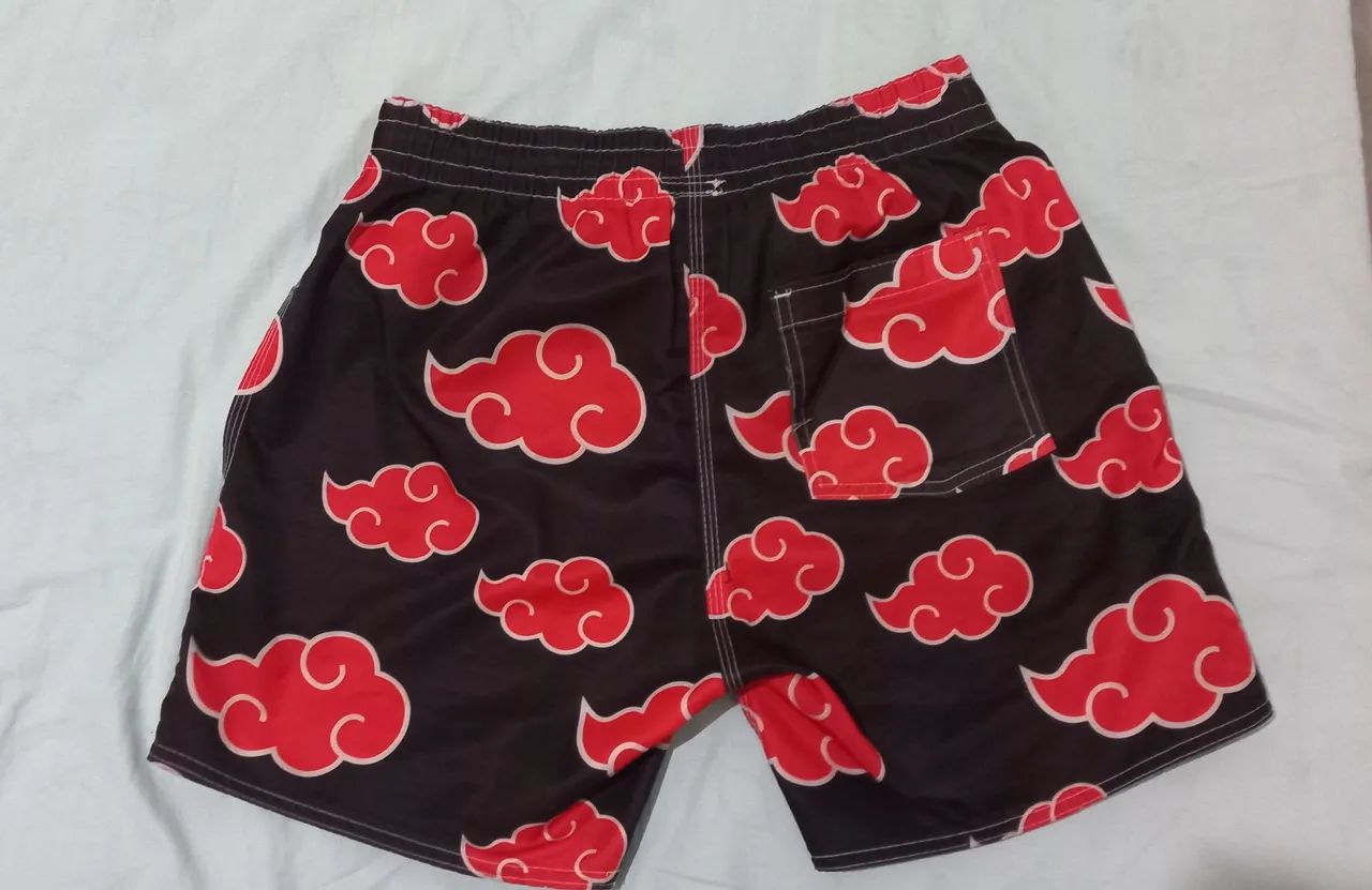 Conjunto Naruto Tam 16 - Foto 3