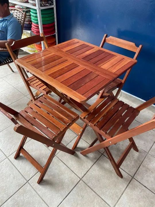 Messas para restaurante, para áreas externas, etc - Foto 2