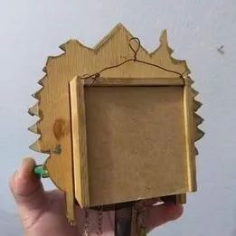 Mini Cuco made in Germany ( Original e a Corda )( descrição abaixo ) - Foto 3