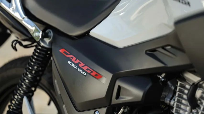 CG 160 Cargo 2025 ( Entrega Rápida ) - Foto 3