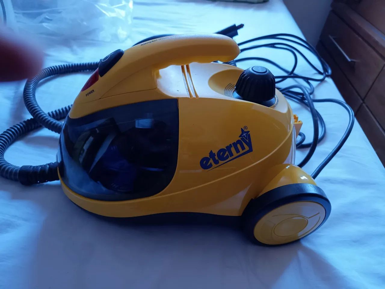 Higienizador a vapor - Foto 2