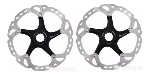 PAR DE DISCOS XT ICETECH RT81 180MM  