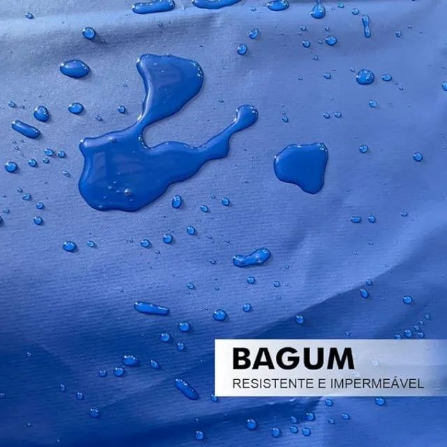 Capa Antialérgica Impermeável Silenciosa Estilo Hospitalar / P Colchão de Solteiro - Foto 3