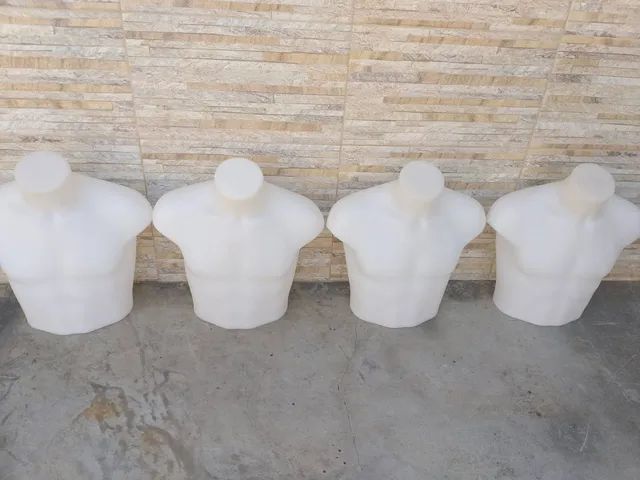 Busto masculino  - Foto 4