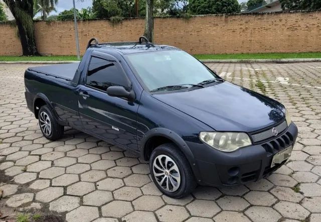 FIAT STRADA 2009 Usados e Novos