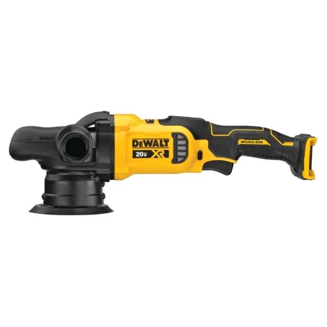 Lixadeira Politriz Roto Orbital 5" 20V Max* XR Brushless DeWalt DCM848B - Foto 4