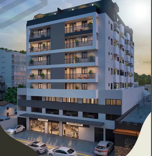 Lançamento na Planta Investidores - Centro da Cidade com Gardem