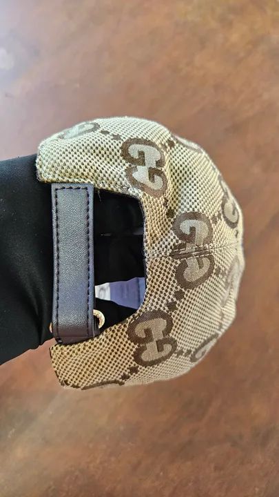 Boné Gucci  - Foto 3